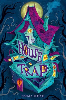 Book cover for The Housetrap