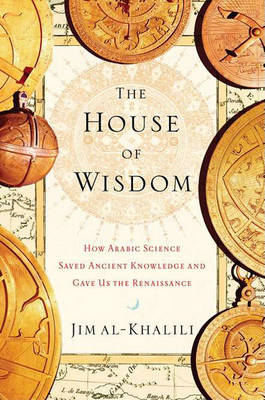 Book cover for The House of Wisdom