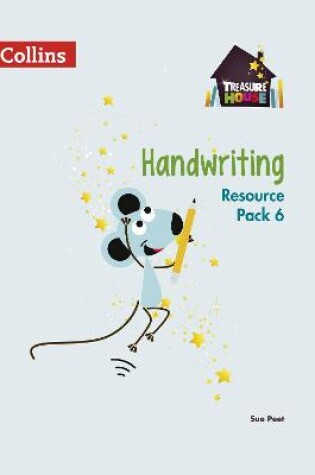 Cover of Handwriting Resource Pack 6