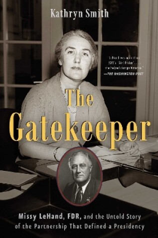 Cover of The Gatekeeper