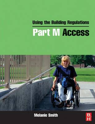 Book cover for Using the Building Regulations Part M Access