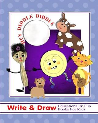 Book cover for Hey Diddle Diddle