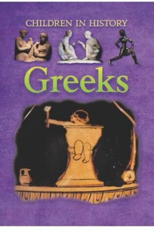 Cover of Greeks