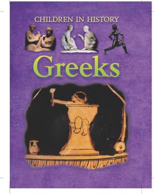 Book cover for Greeks