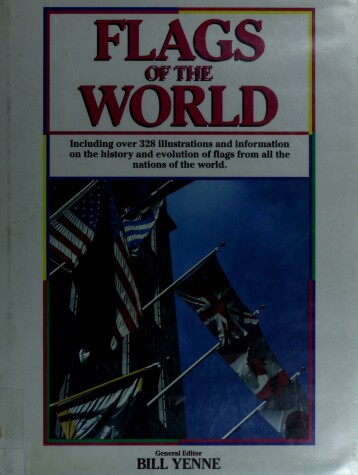 Book cover for Flags of the World