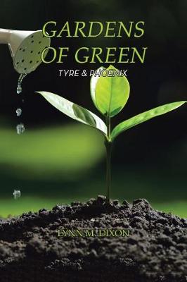 Book cover for Gardens of Green