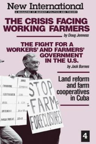 Cover of Crisis Facing Working Farmers