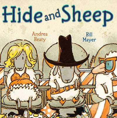 Book cover for Hide and Sheep
