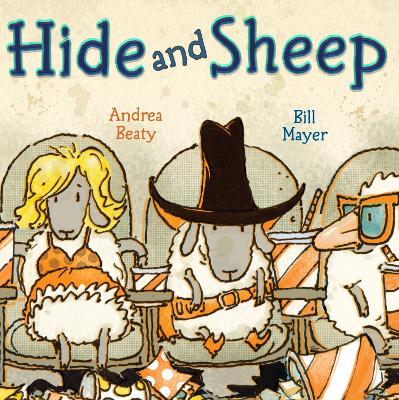 Book cover for Hide and Sheep