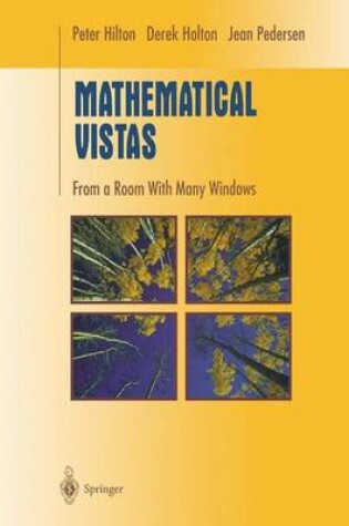 Cover of Mathematical Vistas