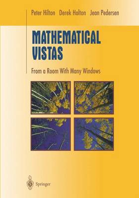 Cover of Mathematical Vistas