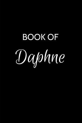 Book cover for Book of Daphne