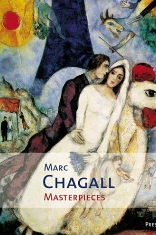 Cover of Marc Chagall: Masterpieces