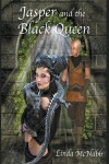 Book cover for Jasper and the Black Queen