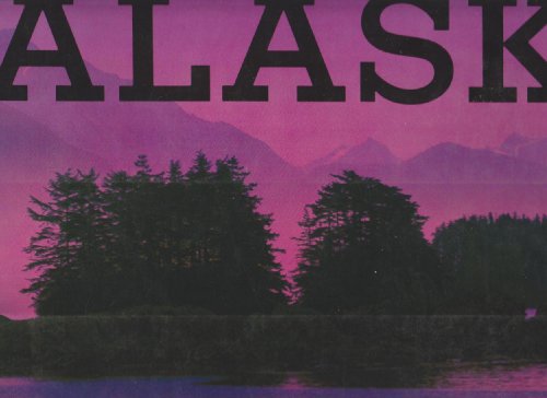 Book cover for Alaska