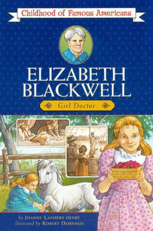 Cover of Elizabeth Blackwell