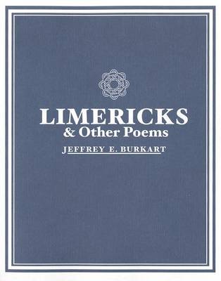 Book cover for Limericks & Other Poems