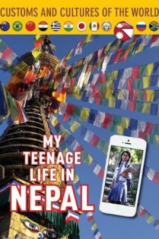 Cover of My Teenage Life in Nepal