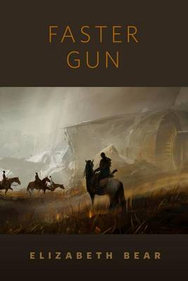 Book cover for Faster Gun