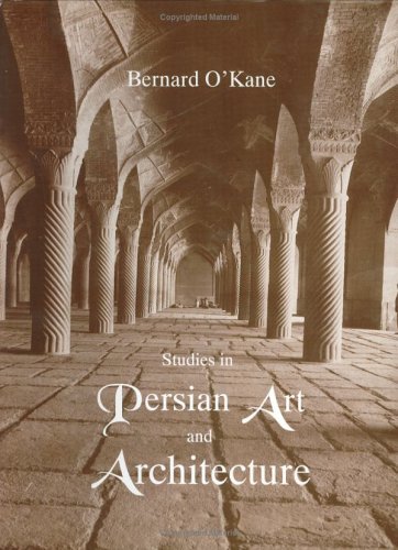 Book cover for Studies in Persian Art and Architecture