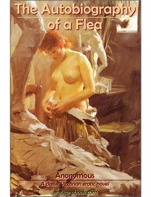 Book cover for The Autobiography of a Flea