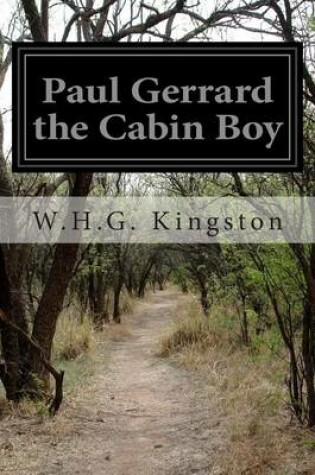 Cover of Paul Gerrard the Cabin Boy