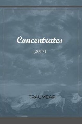 Cover of Concentrates