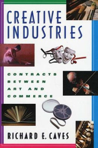 Cover of Creative Industries