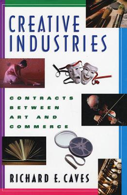 Book cover for Creative Industries