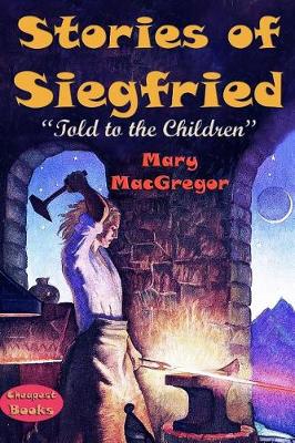 Book cover for Stories of Siegfried