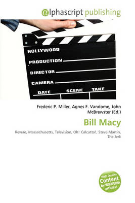 Cover of Bill Macy