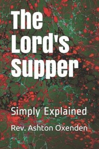 Cover of The Lord's Supper