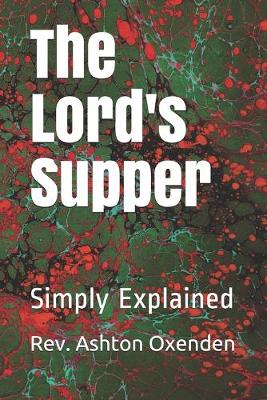 Book cover for The Lord's Supper