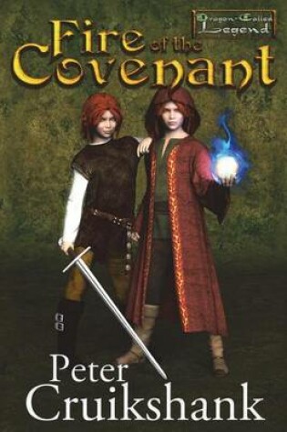 Cover of Fire of the Covenant (Dragon-Called Legend)