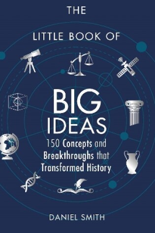 Cover of The Little Book of Big Ideas