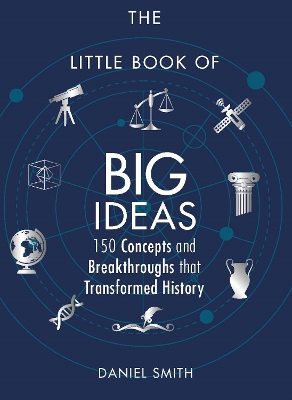 Book cover for The Little Book of Big Ideas