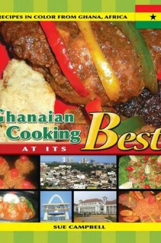 Cover of Ghanaian Cooking at Its Best