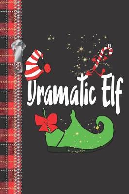 Book cover for Dramatic Elf