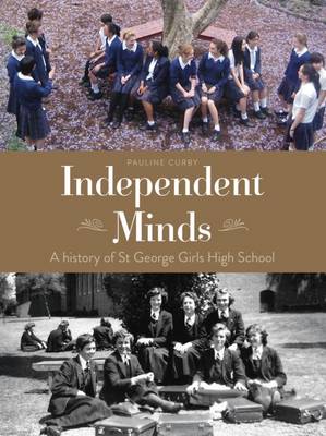 Book cover for Independent Minds