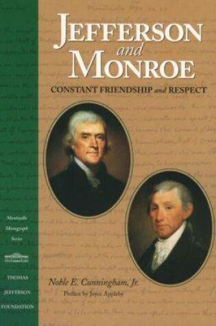 Cover of Jefferson and Monroe