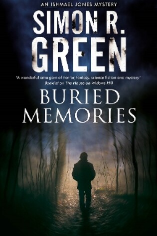 Cover of Buried Memories