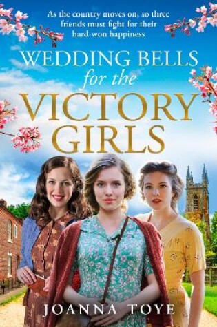 Cover of Wedding Bells for the Victory Girls