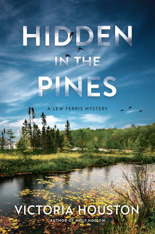Cover of Hidden in the Pines