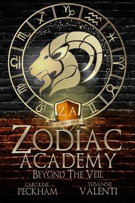 Book cover for Zodiac Academy 8.5