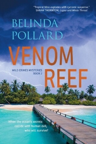 Cover of Venom Reef