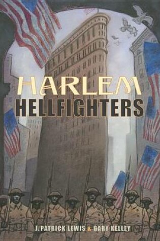Cover of Harlem Hellfighters