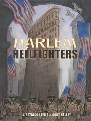 Book cover for Harlem Hellfighters