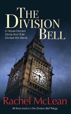 Book cover for The Division Bell
