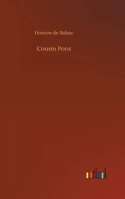 Book cover for Cousin Pons