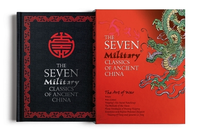 Book cover for The Seven Military Classics of Ancient China